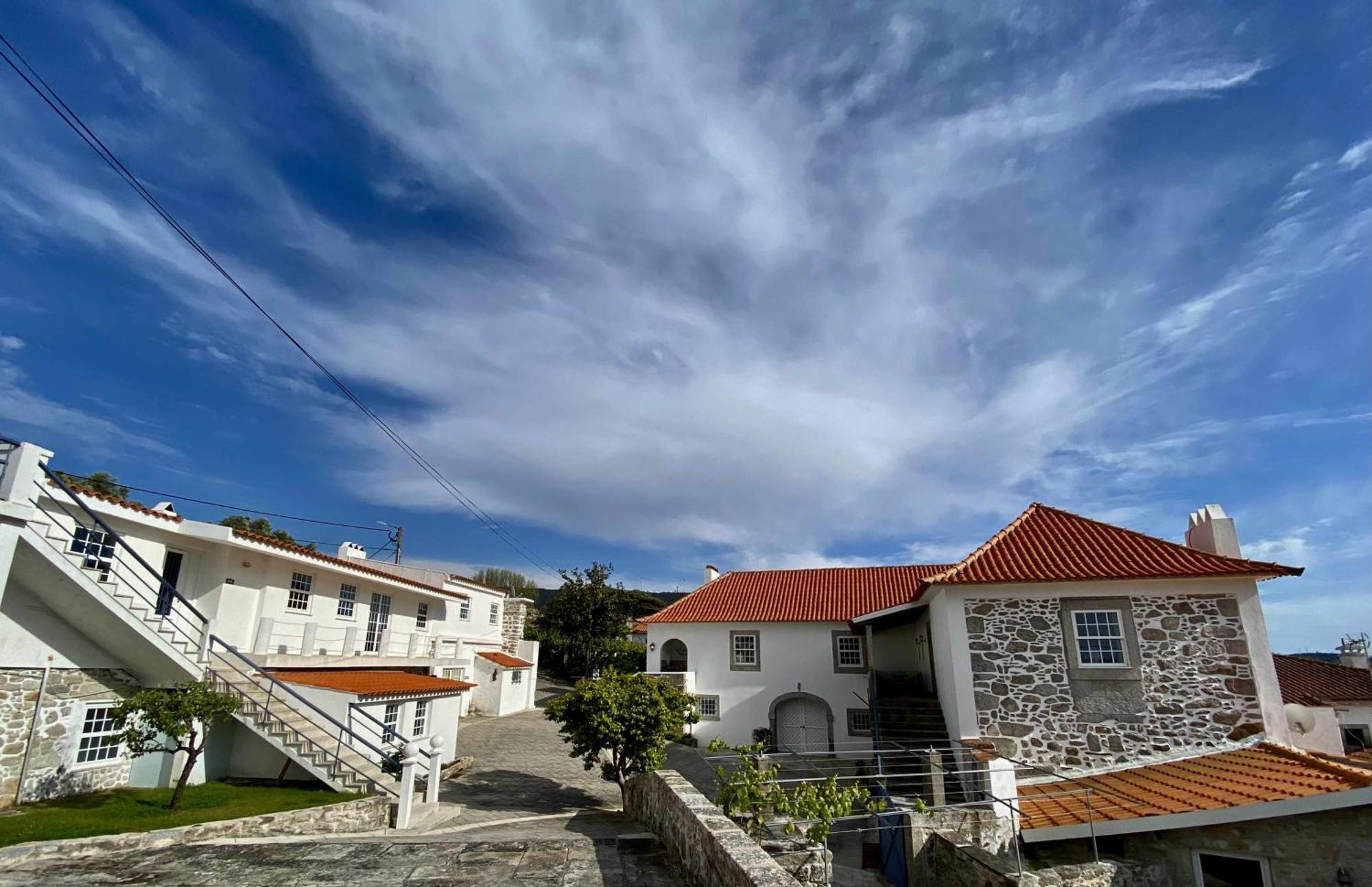 Solar Laginha - Apartamentos, Quartos, Camas Em Dormitorio Afife Luaran gambar