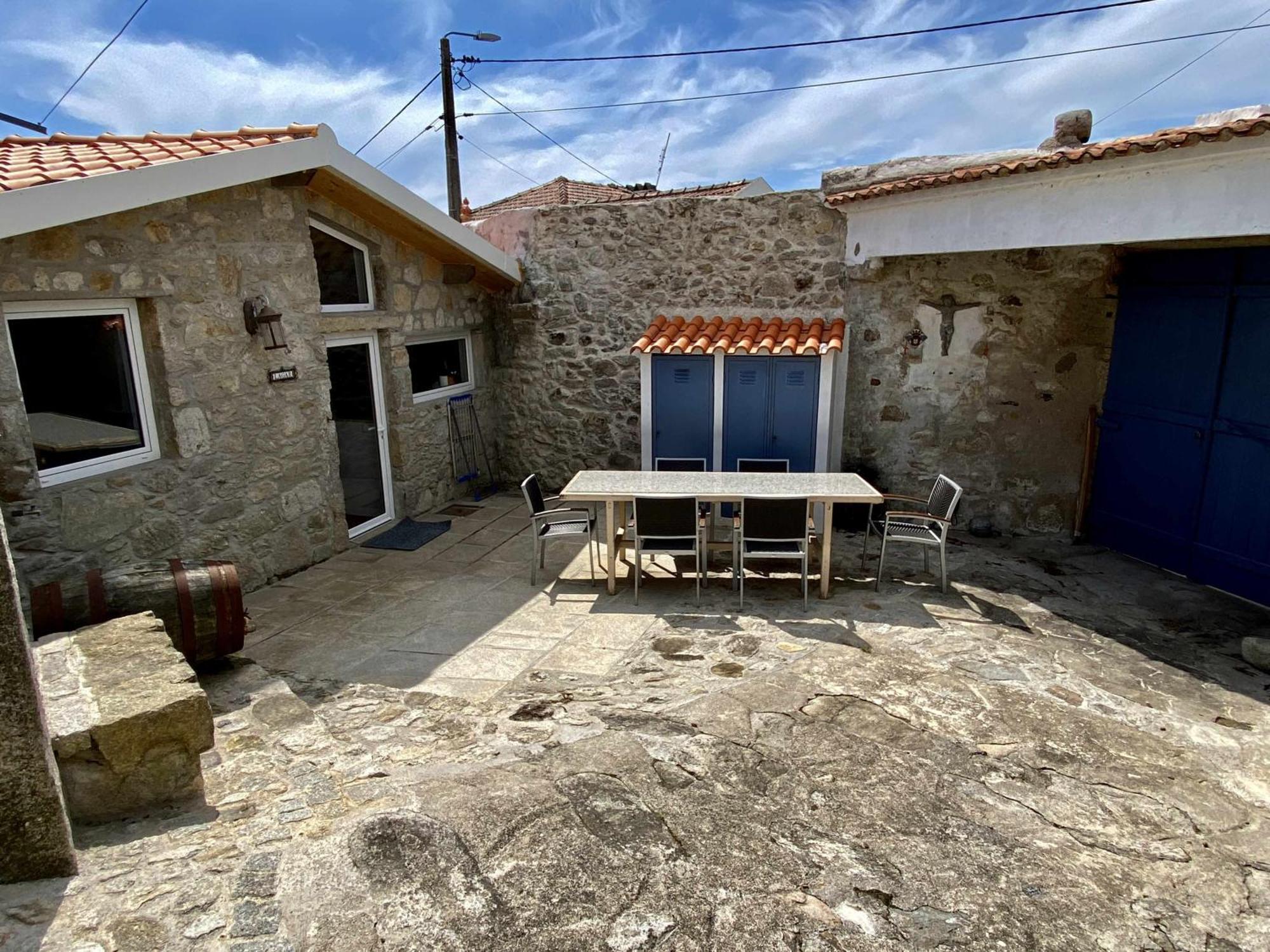 Solar Laginha - Apartamentos, Quartos, Camas Em Dormitorio Afife Luaran gambar