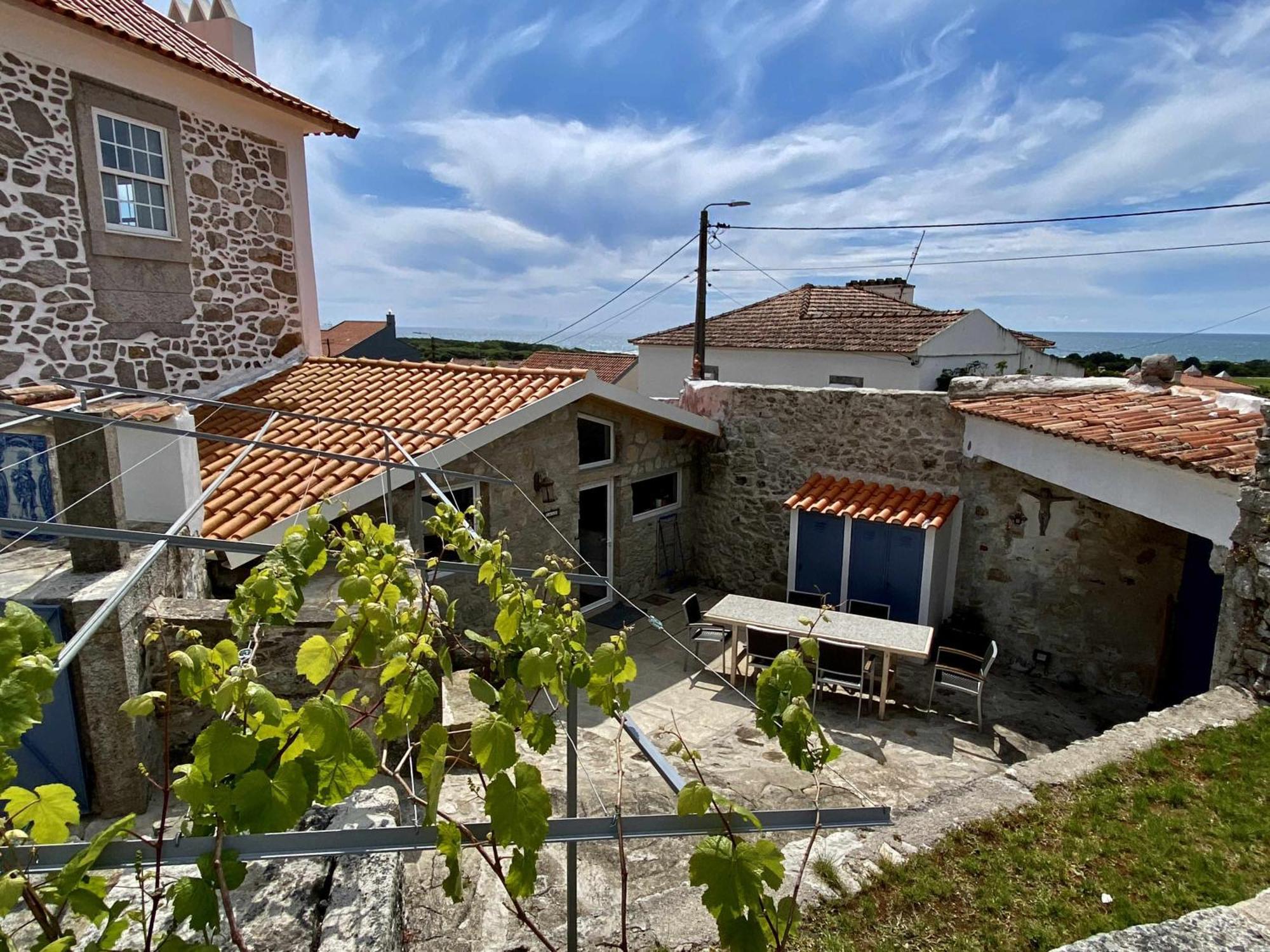 Solar Laginha - Apartamentos, Quartos, Camas Em Dormitorio Afife Luaran gambar