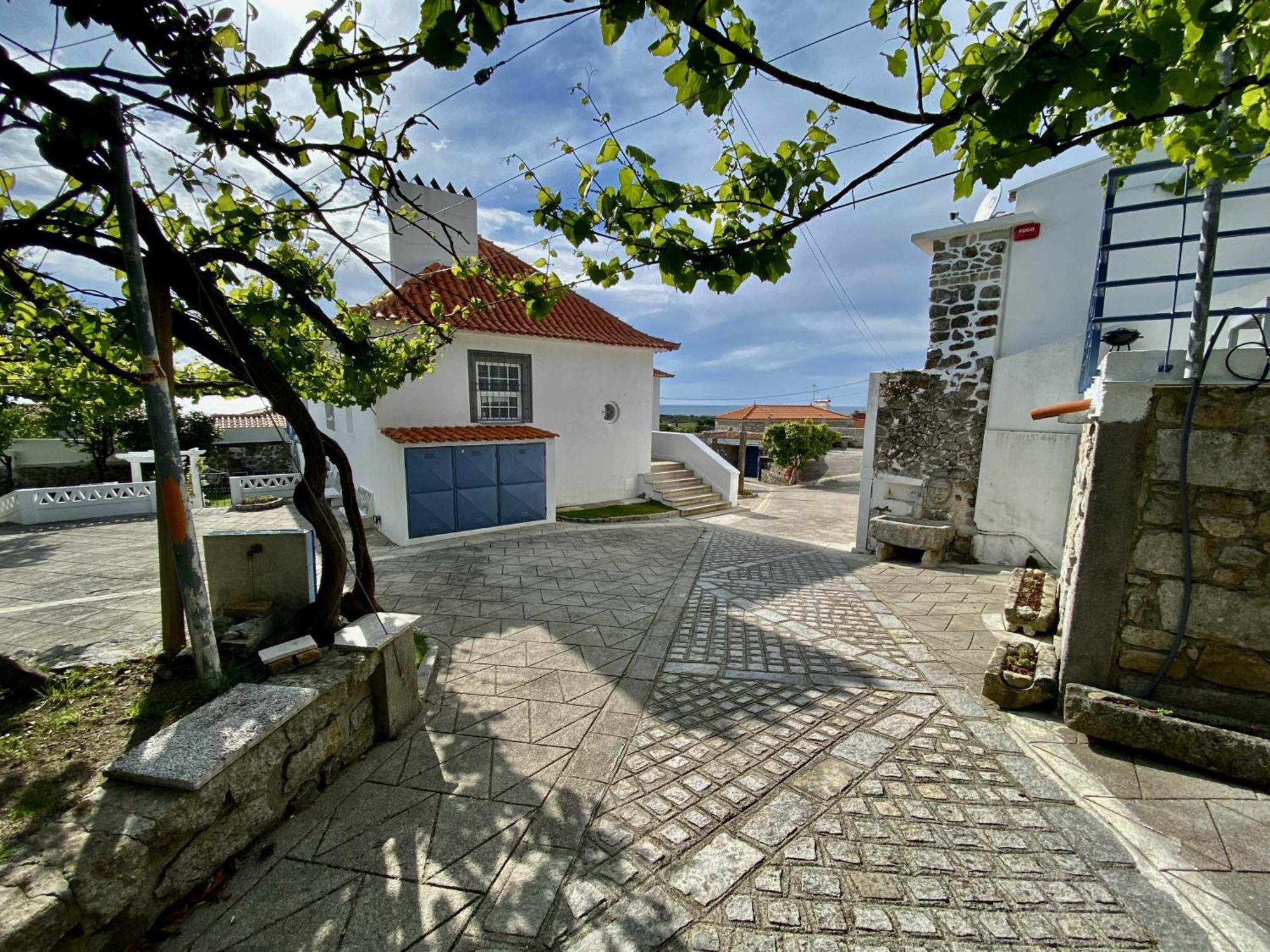 Solar Laginha - Apartamentos, Quartos, Camas Em Dormitorio Afife Luaran gambar